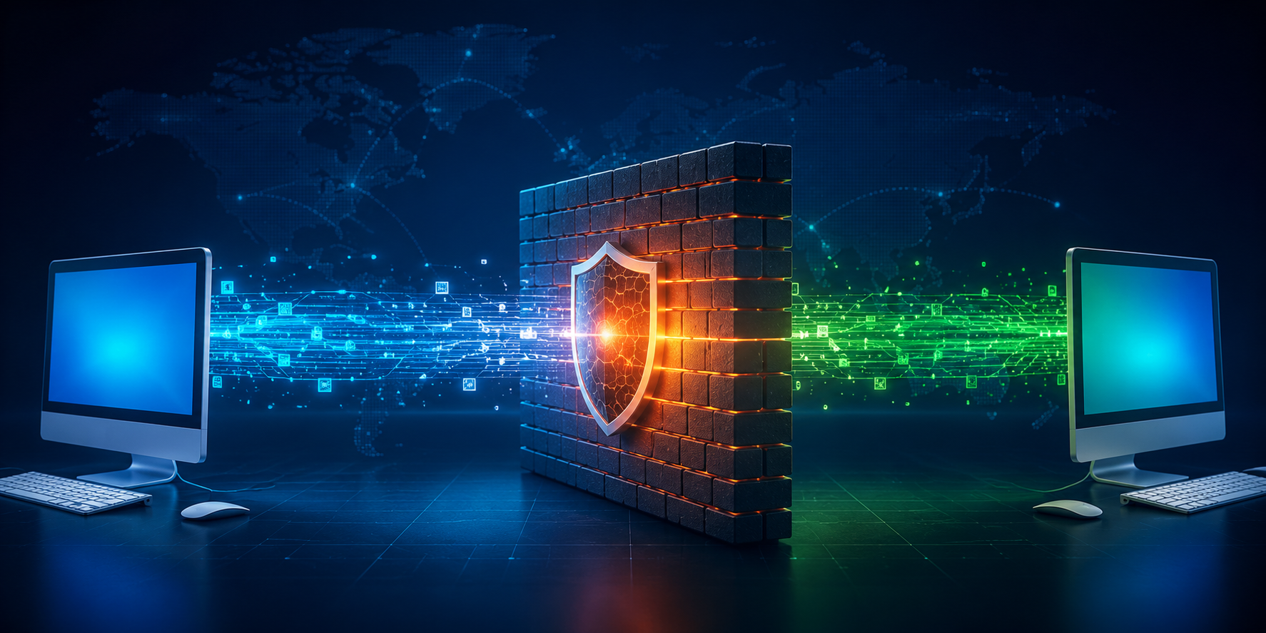 Enterprise networking infrastructure